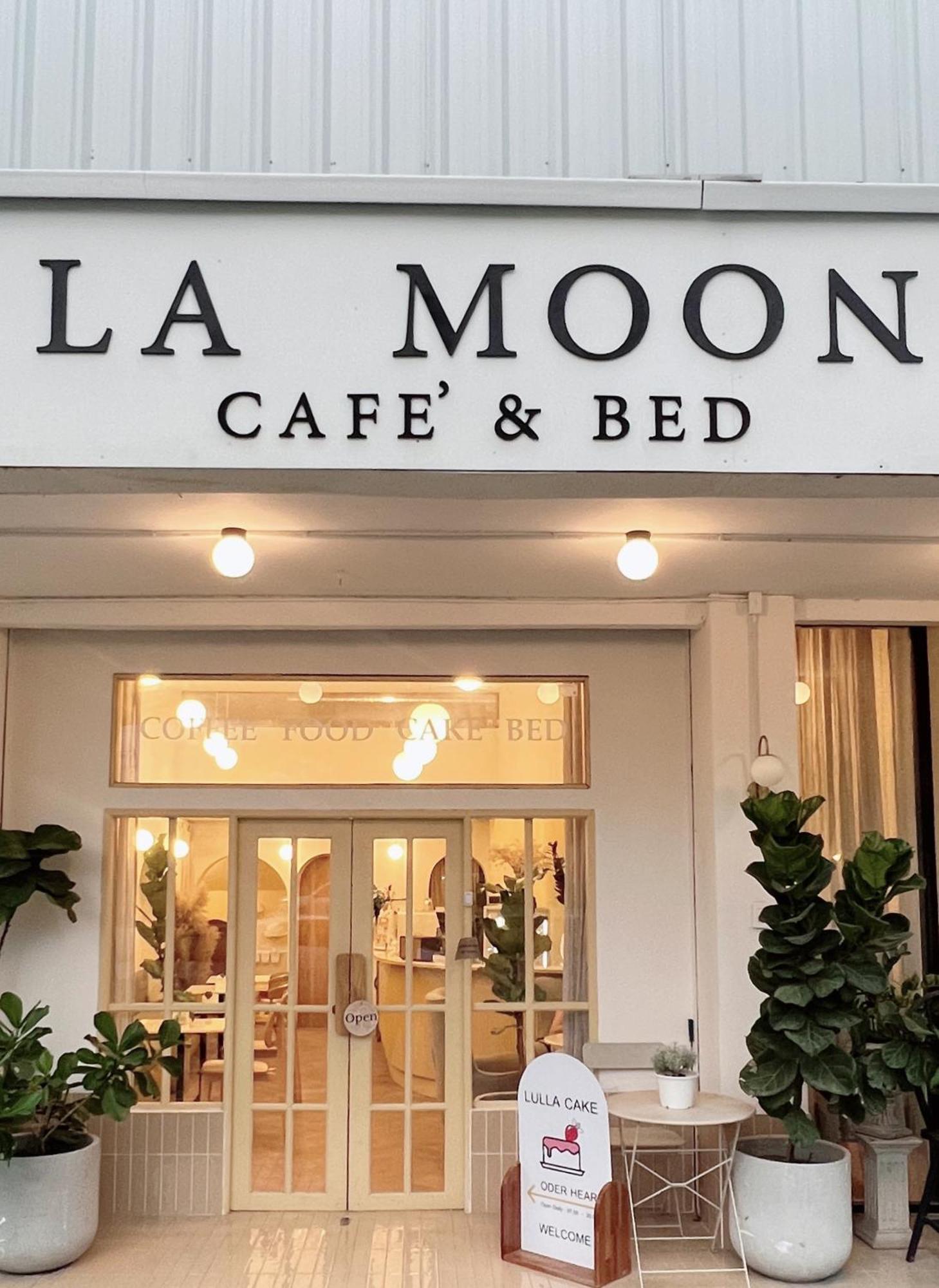 La Moon House Ξενοδοχείο Salaya Εξωτερικό φωτογραφία